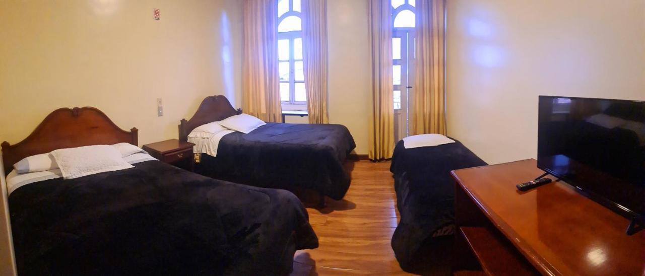 Estancia Gato Negro Cuenca Extérieur photo